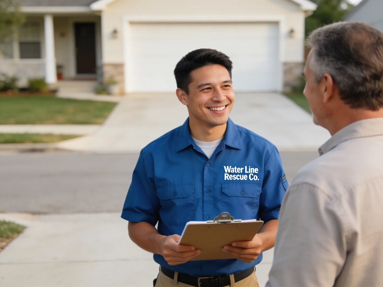 Water Line Repair Telford, PA FAQs